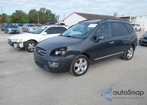 2007 Kia Rondo Ex V6 z USA, uszkodzony, nr VIN KNAFG526677065910